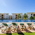 Homes Ocean View With Lovely Terrace, 2 Swimming Pools & Tennis Court 아파트 알부페이라