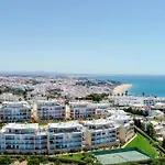 Homes Ocean View With Lovely Terrace, 2 Swimming Pools & Tennis Court 公寓 阿尔布费拉