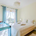 Homes Ocean View With Lovely Terrace, 2 Swimming Pools & Tennis Court דירה