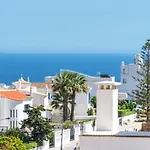 Apartman Homes Ocean View With Lovely Terrace, 2 Swimming Pools & Tennis Court