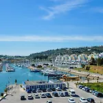 公寓 Homes Ocean View With Lovely Terrace, 2 Swimming Pools & Tennis Court