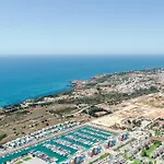 Homes Ocean View With Lovely Terrace, 2 Swimming Pools & Tennis Court Albufeira
