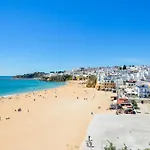 Homes Ocean View With Lovely Terrace, 2 Swimming Pools & Tennis Court Apartman Albufeira