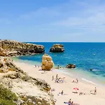 Homes Ocean View With Lovely Terrace, 2 Swimming Pools & Tennis Court * Albufeira
