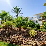 公寓 Homes Ocean View With Lovely Terrace, 2 Swimming Pools & Tennis Court