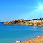 Homes Ocean View With Lovely Terrace, 2 Swimming Pools & Tennis Court Apartman Albufeira