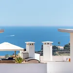 Homes Ocean View With Lovely Terrace, 2 Swimming Pools & Tennis Court אלבופיירה