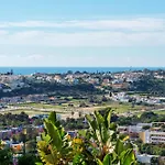 Homes Ocean View With Lovely Terrace, 2 Swimming Pools & Tennis Court Apartman