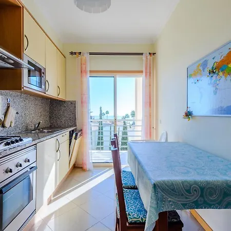 Homes Ocean View With Lovely Terrace, 2 Swimming Pools & Tennis Court דירה אלבופיירה