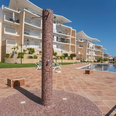 Homes Ocean View With Lovely Terrace, 2 Swimming Pools & Tennis Court Apartment Albufeira