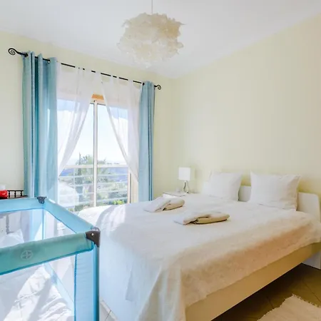 Apartment Homes Ocean View With Lovely Terrace, 2 Swimming Pools & Tennis Court