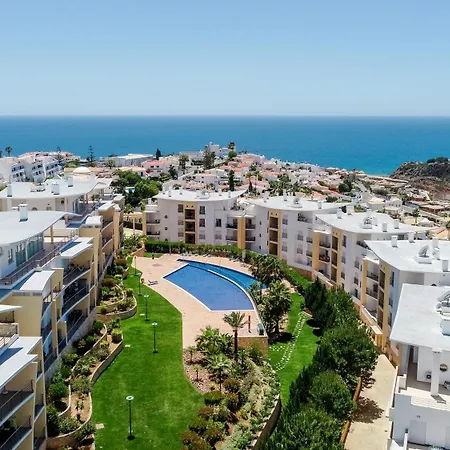 Apartamento Homes Ocean View With Lovely Terrace, 2 Swimming Pools & Tennis Court