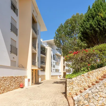 Apartamento Homes Ocean View With Lovely Terrace, 2 Swimming Pools & Tennis Court Albufeira