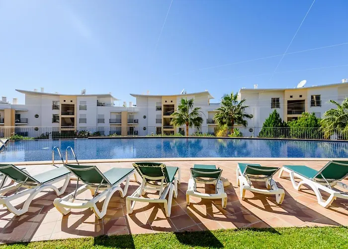 Homes Ocean View With Lovely Terrace, 2 Swimming Pools & Tennis Court דירה אלבופיירה
