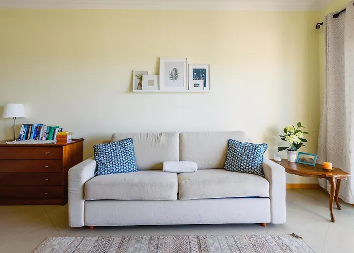 Homes Ocean View With Lovely Terrace, 2 Swimming Pools & Tennis Court דירה אלבופיירה