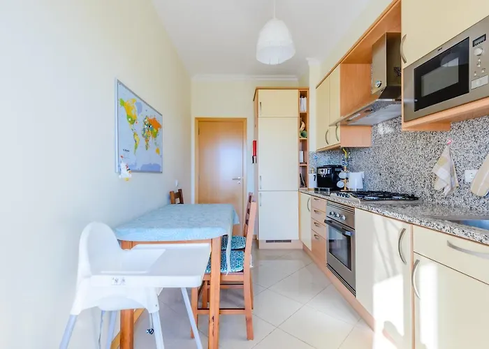 Homes Ocean View With Lovely Terrace, 2 Swimming Pools & Tennis Court אלבופיירה