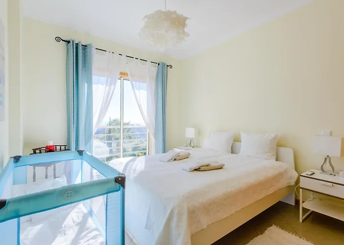 Homes Ocean View With Lovely Terrace, 2 Swimming Pools & Tennis Court 아파트