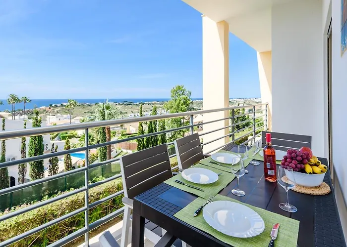 דירה Homes Ocean View With Lovely Terrace, 2 Swimming Pools & Tennis Court