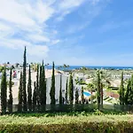 Homes Ocean View With Lovely Terrace, 2 Swimming Pools & Tennis Court * Albufeira