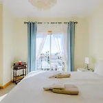 Homes Ocean View With Lovely Terrace, 2 Swimming Pools & Tennis Court Albufeira