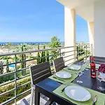 Apartment Homes Ocean View With Lovely Terrace, 2 Swimming Pools & Tennis Court