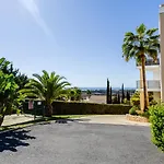 Homes Ocean View With Lovely Terrace, 2 Swimming Pools & Tennis Court * Albufeira