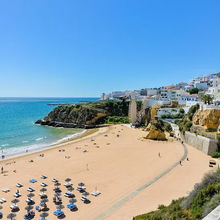 Homes Ocean View With Lovely Terrace, 2 Swimming Pools & Tennis Court Lägenhet Albufeira