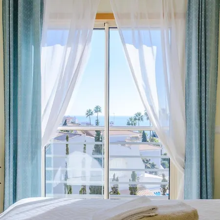 Homes Ocean View With Lovely Terrace, 2 Swimming Pools & Tennis Court Lägenhet *