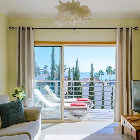 Lägenhet Homes Ocean View With Lovely Terrace, 2 Swimming Pools & Tennis Court *