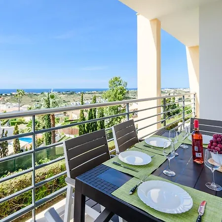 アパート Homes Ocean View With Lovely Terrace, 2 Swimming Pools & Tennis Court