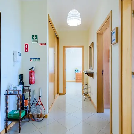Homes Ocean View With Lovely Terrace, 2 Swimming Pools & Tennis Court * Албуфейра
