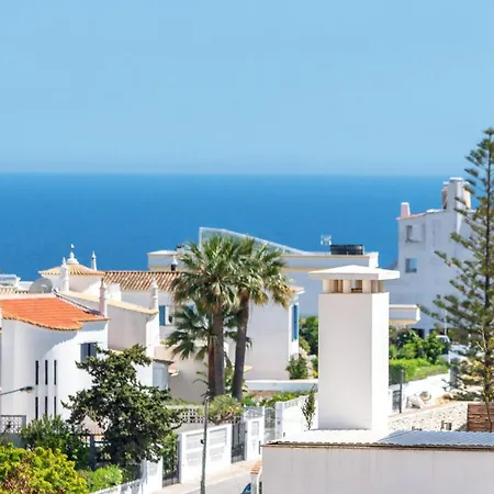 アパート Homes Ocean View With Lovely Terrace, 2 Swimming Pools & Tennis Court