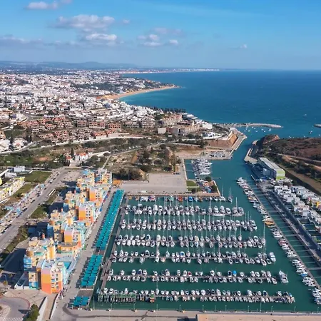 Homes Ocean View With Lovely Terrace, 2 Swimming Pools & Tennis Court Lägenhet