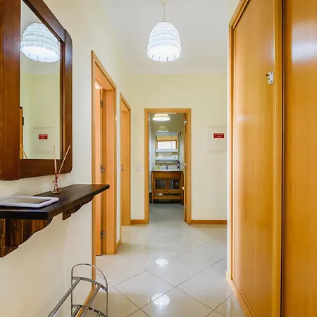 Homes Ocean View With Lovely Terrace, 2 Swimming Pools & Tennis Court Albufeira