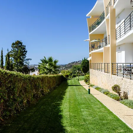 Homes Ocean View With Lovely Terrace, 2 Swimming Pools & Tennis Court アパート アルブフェイラ