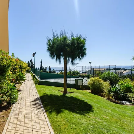 Homes Ocean View With Lovely Terrace, 2 Swimming Pools & Tennis Court *