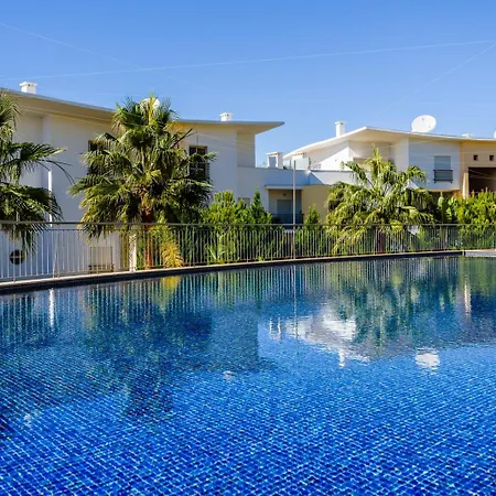 Homes Ocean View With Lovely Terrace, 2 Swimming Pools & Tennis Court アパート *