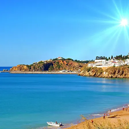 Homes Ocean View With Lovely Terrace, 2 Swimming Pools & Tennis Court Апартаменты Албуфейра