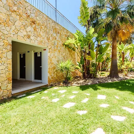 アパート Homes Ocean View With Lovely Terrace, 2 Swimming Pools & Tennis Court *