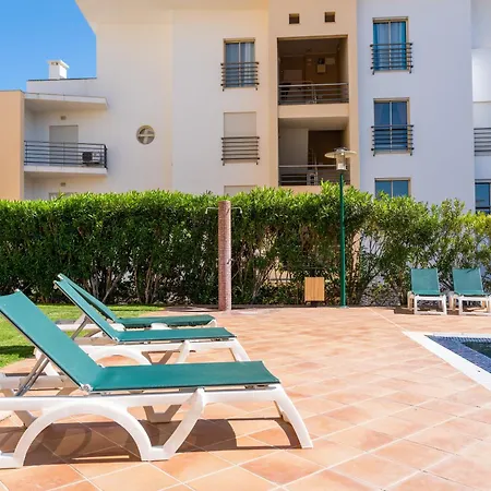 Homes Ocean View With Lovely Terrace, 2 Swimming Pools & Tennis Court * Албуфейра