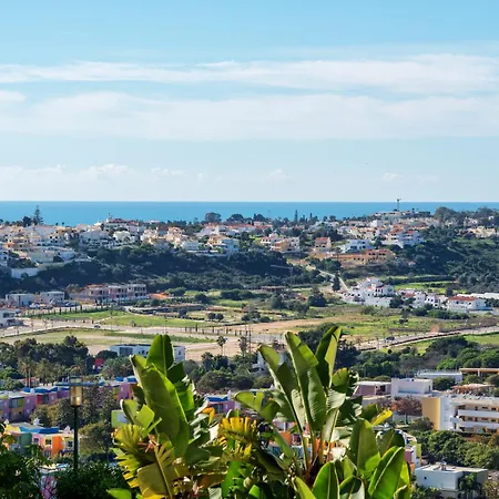 Homes Ocean View With Lovely Terrace, 2 Swimming Pools & Tennis Court アパート