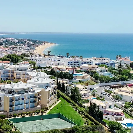 アパート Homes Ocean View With Lovely Terrace, 2 Swimming Pools & Tennis Court *