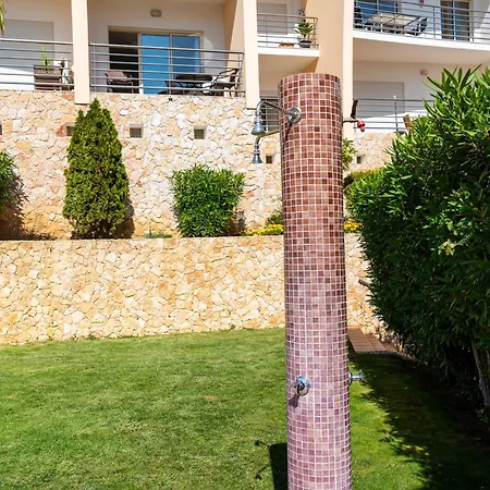 アパート Homes Ocean View With Lovely Terrace, 2 Swimming Pools & Tennis Court *