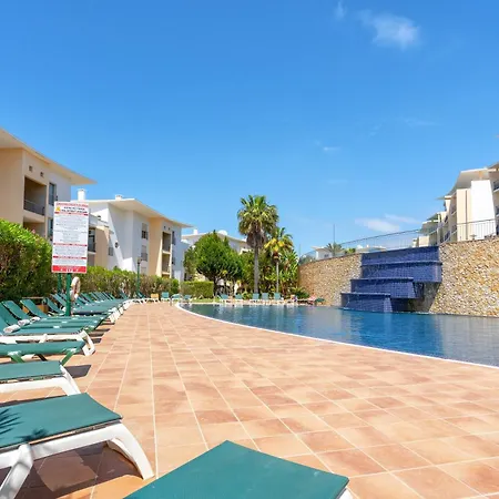 Homes Ocean View With Lovely Terrace, 2 Swimming Pools & Tennis Court * Албуфейра