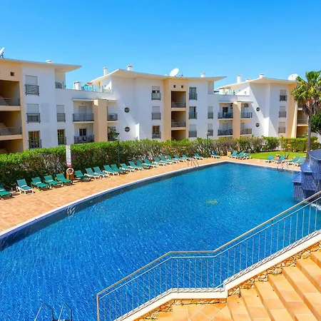 Homes Ocean View With Lovely Terrace, 2 Swimming Pools & Tennis Court * アルブフェイラ