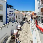 Homes Ocean View With Lovely Terrace, 2 Swimming Pools & Tennis Court Albufeira