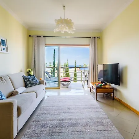 Homes Ocean View With Lovely Terrace, 2 Swimming Pools & Tennis Court Apartament Albufeira