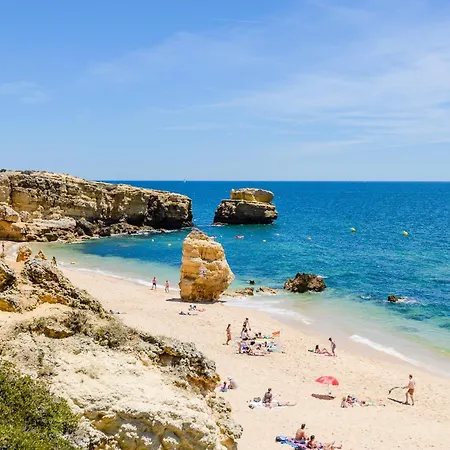 Homes Ocean View With Lovely Terrace, 2 Swimming Pools & Tennis Court * Albufeira