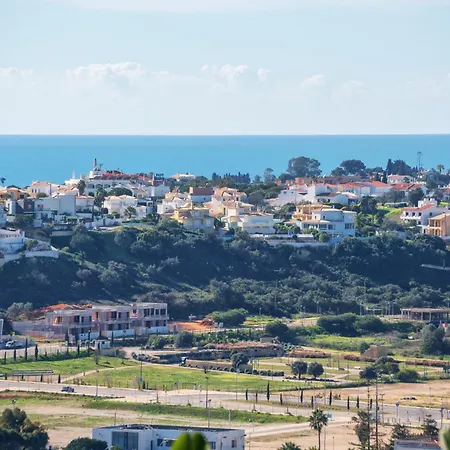 Homes Ocean View With Lovely Terrace, 2 Swimming Pools & Tennis Court شقة البوفيرا